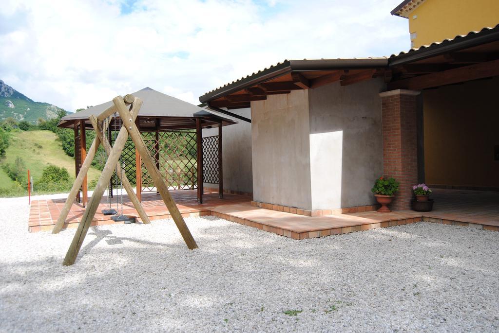 B&B Pascale Cusano Mutri Exterior foto